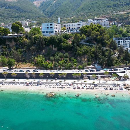 Priam Hotel Luxury Resort Vlore Exterior photo